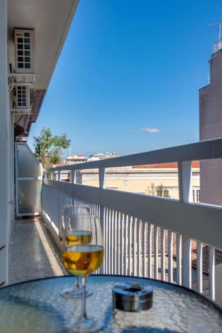 Deluxe Urban 2Br Apt By Nat. Archaelogical Museum Athens Exterior photo